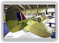 Kittyhawk IV RAF FX760